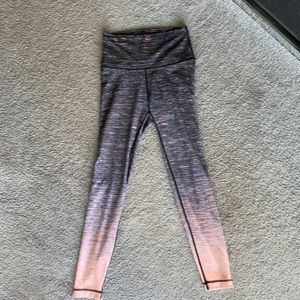 Active leggings